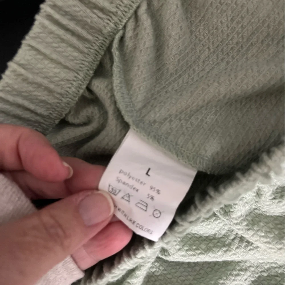 Mint Green Women's Athletic Shorts